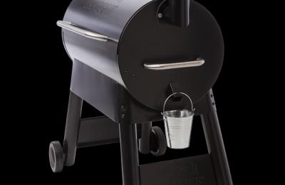 Pellet grill Pro 34 Blue-EU